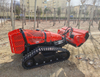 Guoxing RC Forest Terrain Slow Mower