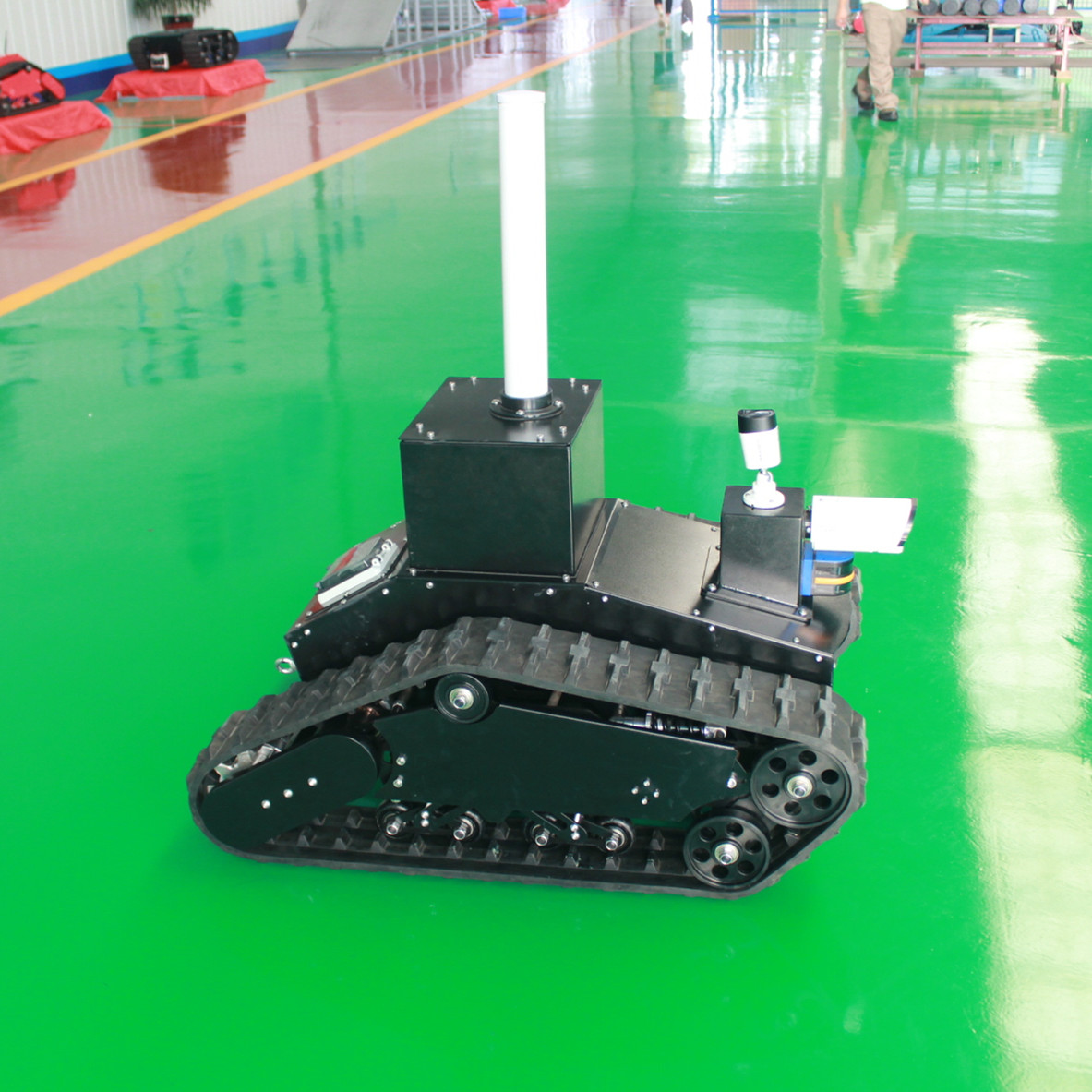 Fábrica de UGV de chasis de robot GUOXING