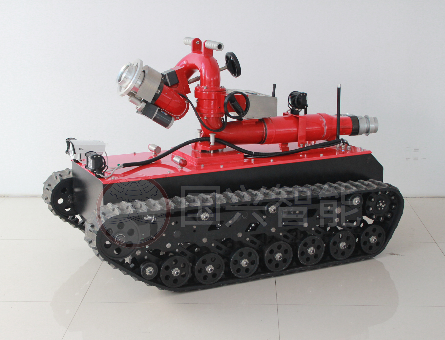 Robot contra incendios RXR-M80D-15KT