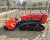 Guoxing RC Forest Terrain Slow Mower