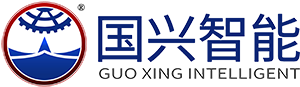 Logotipo de Guoxing