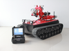 Robot contra incendios RXR-M80D-15KT