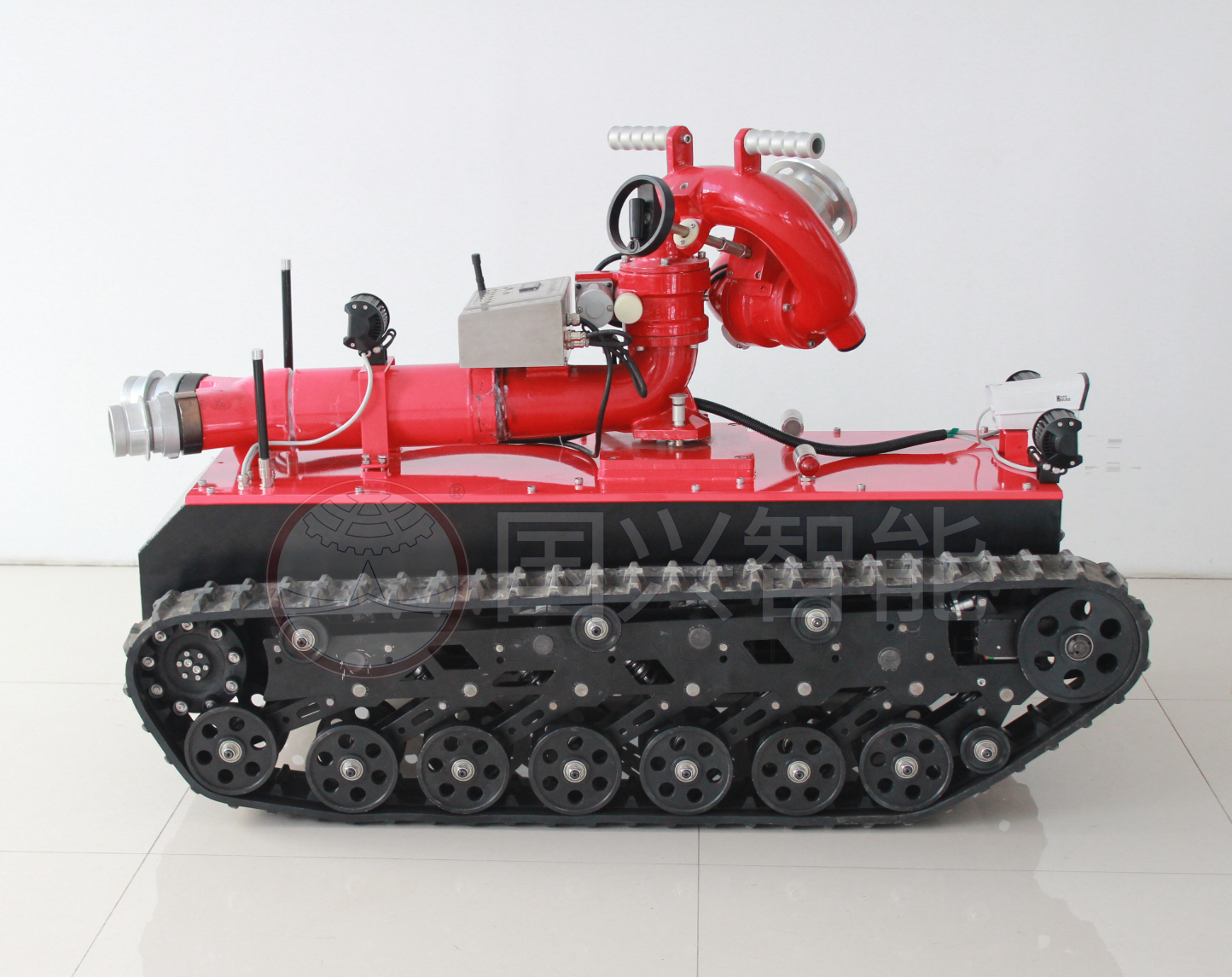 Robot contra incendios RXR-M80D-15KT