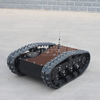 Chasis de robot tanque con orugas a prueba de explosiones PKT1100