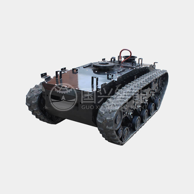 Chasis robótico LKT1500