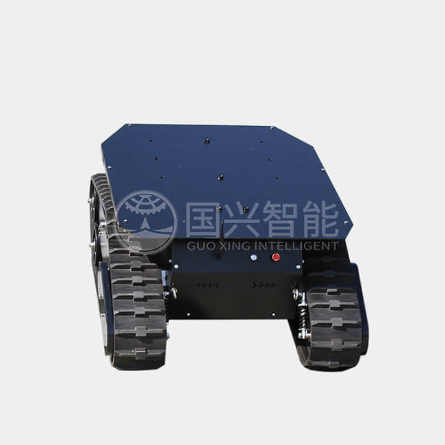 Robot Chasis Safari - 880T mejorado