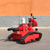 Robot bombero RXR-M40D-880T, batería, Control remoto inteligente, robótica, lucha contra incendios