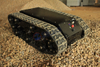 RC Mobile Tank Todo Terreno Robot Chasis Safari - 600T