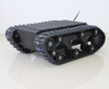 RC Mobile Tank Todo Terreno Robot Chasis Safari - 600T