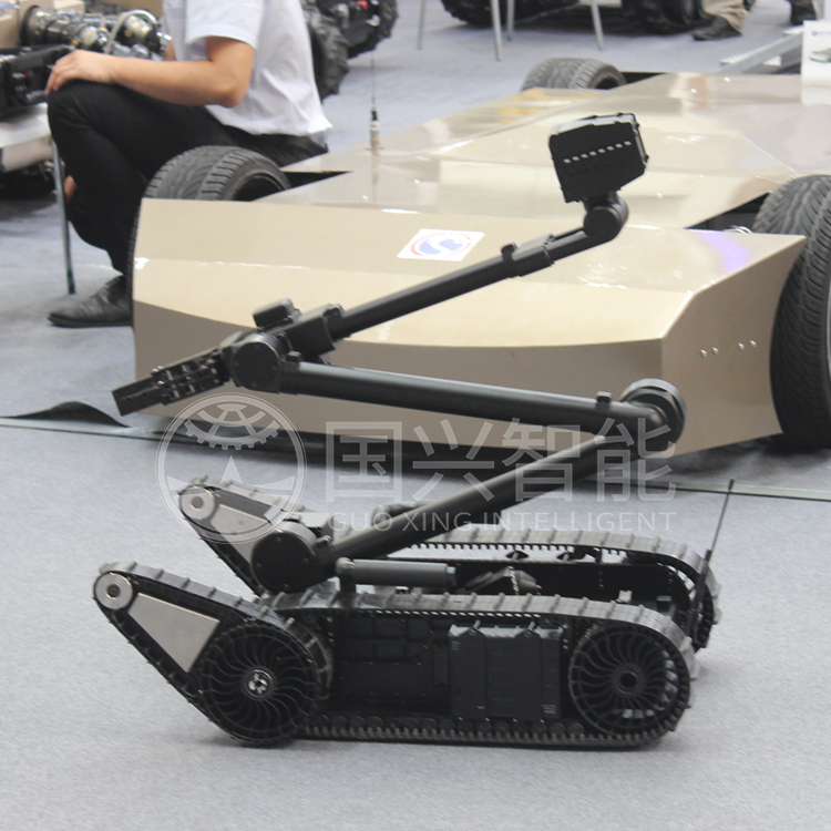 Robot Eod Robot Eod Robot EOD militar GX BOX510